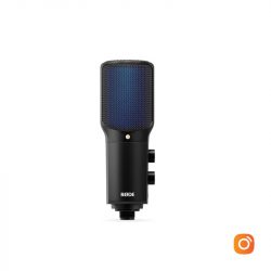 Alternative view of RODE NT-USB+