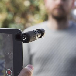 Alternative view of RODE Videomic ME