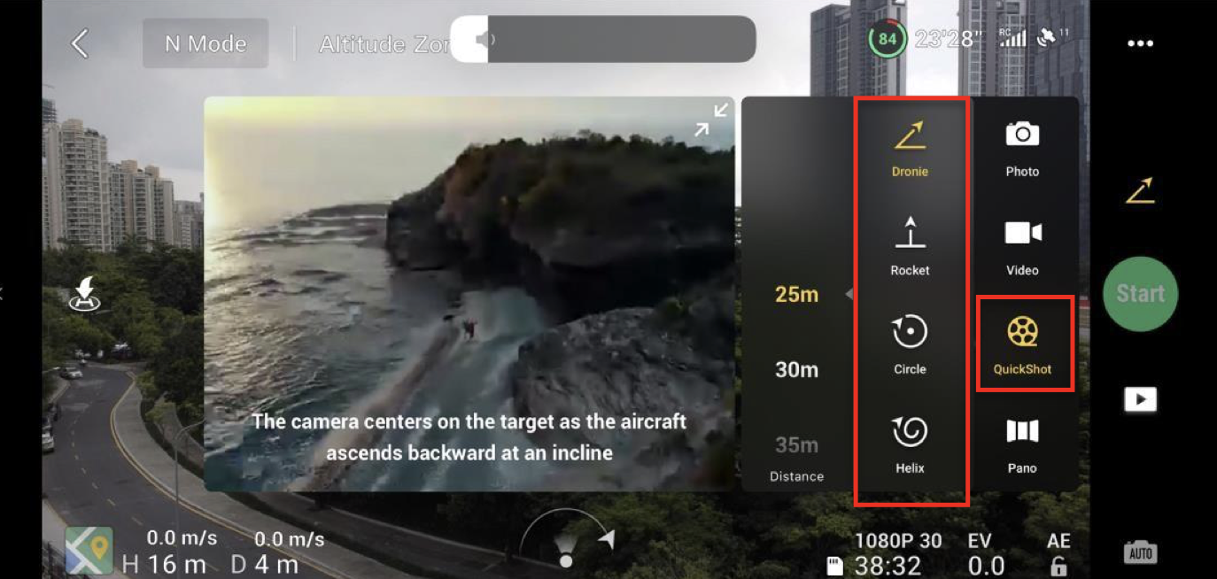 TIPS: Hướng dẫn sử dụng nhanh DJI Mini 2 cho người mới 
