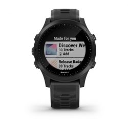 Alternative view of Garmin Forerunner 945