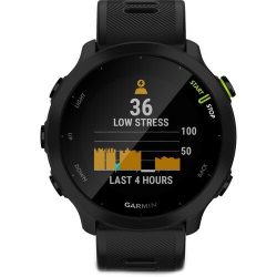 Alternative view of Garmin Forerunner 55