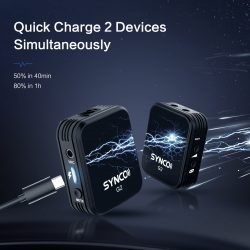 Alternative view of SYNCO G2 (A1)