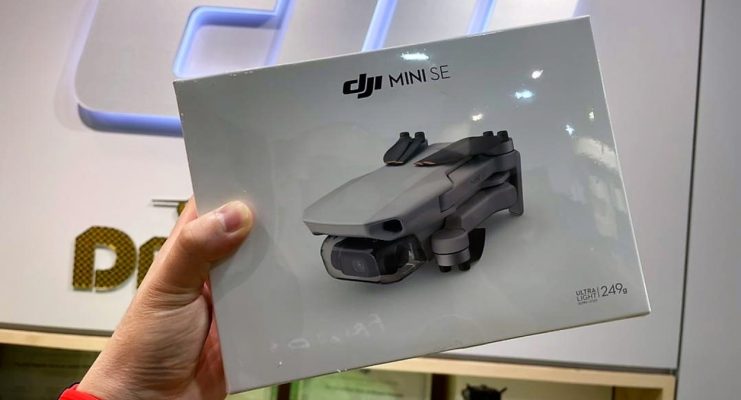 DJI Mavic Mini SE