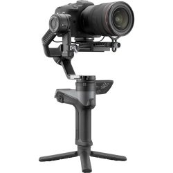 Alternative view of Gimbal Zhiyun-Tech WEEBILL 2 Pro Kit with Transmitter, Servo, Sling Grip & Fabric Case