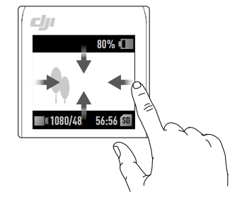 TIPS: Hướng dẫn sử dụng DJI OSMO Pocket 2