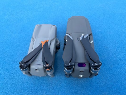 So sánh: DJI Mavic Air 2S và Mavic 2 Pro - Nên mua loại nào?