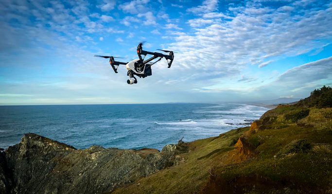 Kéo Dài Thời Gian Bay Cho Máy Bay Không Người Lái Với Công Nghệ Bird-Like