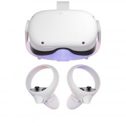 Alternative view of Oculus Quest 2 128GB
