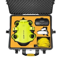 Alternative view of QYSEA FIFISH V6