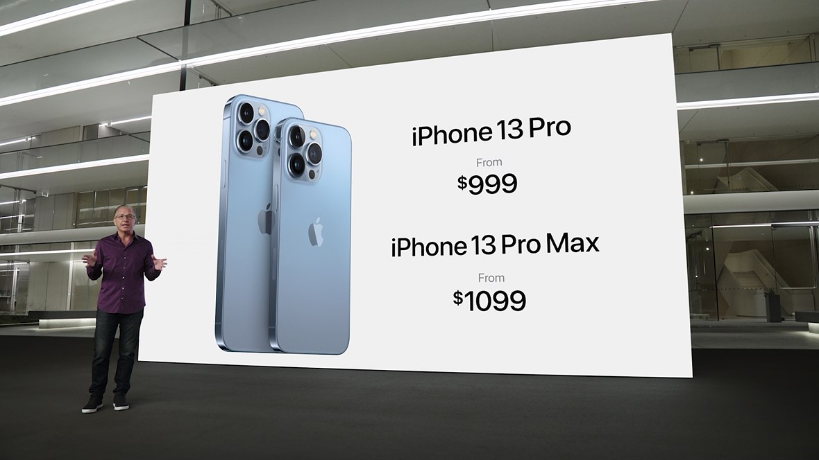 HOT: IPhone 13 Pro và 13 Pro Max