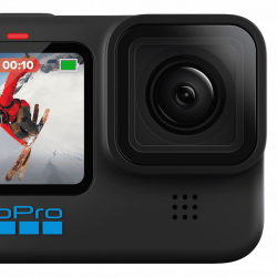 Alternative view of Gopro Hero 10 Black