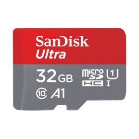 Thẻ Nhớ MicroSDHC SanDisk Ultra 32GB 100MB/s chính hãng