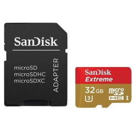 Thẻ Nhớ MicroSDHC SanDisk Extreme 32GB 100MB/s chính hãng