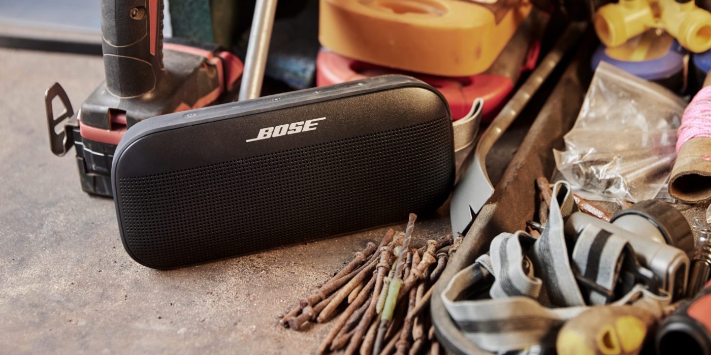 Bose ra mắt Loa SoundLink Flex mới với IP67, thiết kế nổi và EQ tự động điều chỉnh