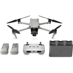 Alternative view of DJI Air 3 Fly More Combo (DJI RC-N2)