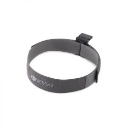 Alternative view of DJI Action 2 Magnetic Headband