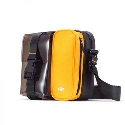 Alternative view of DJI Mini Bag+ (Black, Black & Yellow, Blue & Yellow)