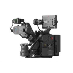 Alternative view of DJI Ronin 4D - 6K