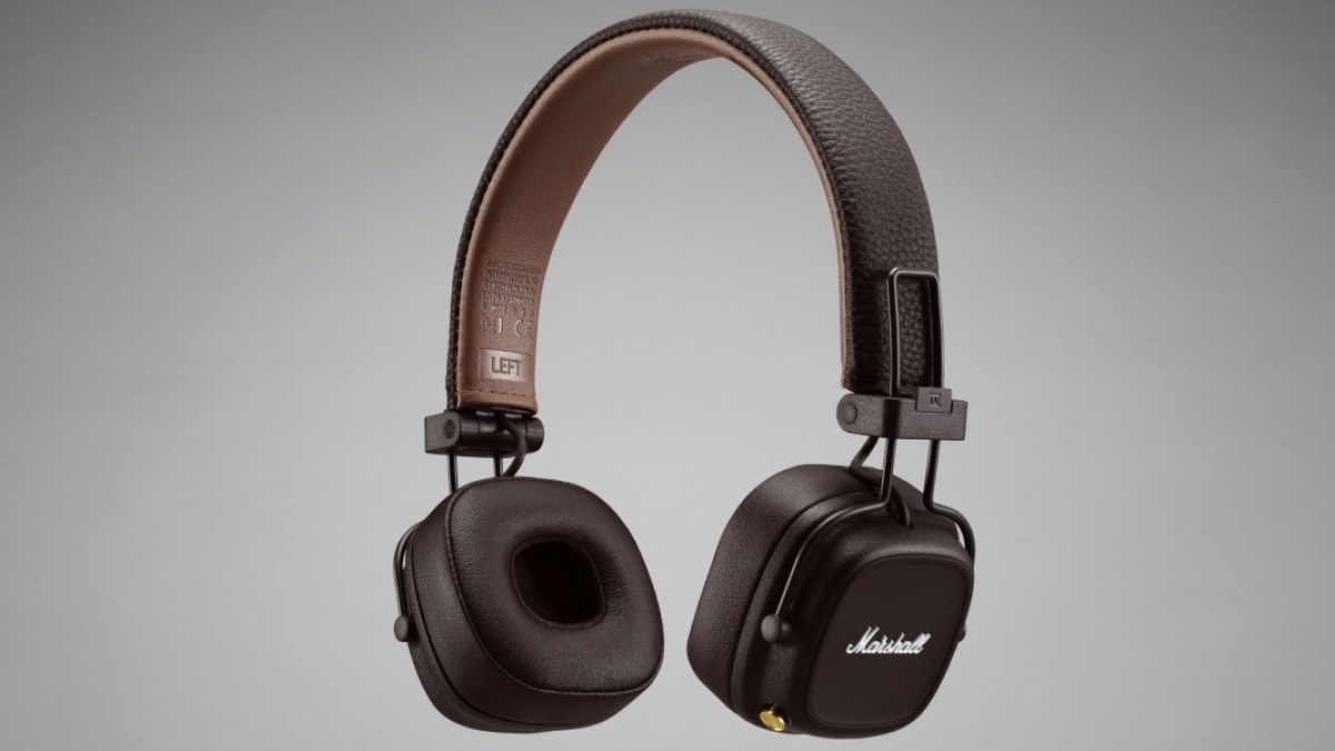 jh Marshall MAJOR Ⅳ ブラウン bluetooth - 通販 - toptelha.net.br