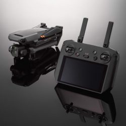 Alternative view of DJI RC Pro for DJI Mavic 3/DJI Air 2S