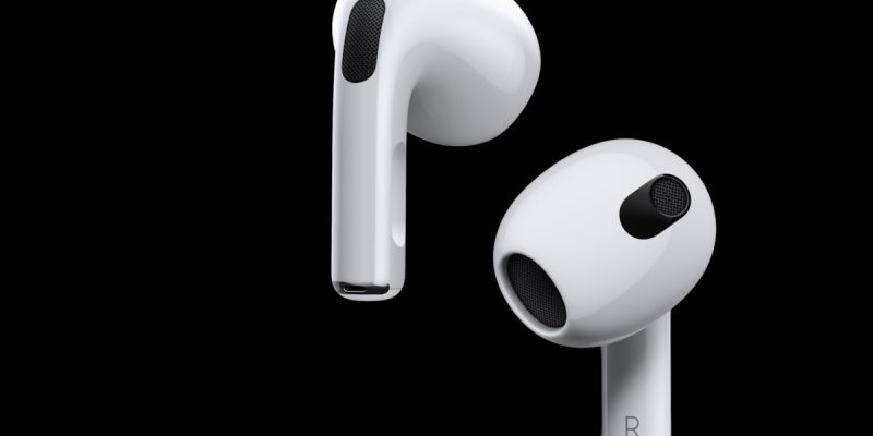 AirPods 3 mới của Apple đã trở lại mức thấp nhất mọi thời đại tại AMAZON