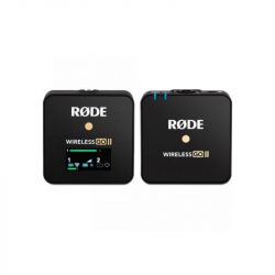 Rode Wireless GO 2 Single (Chính hãng)