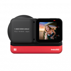 Alternative view of INSTA360 One RS - 1-Inch Edition