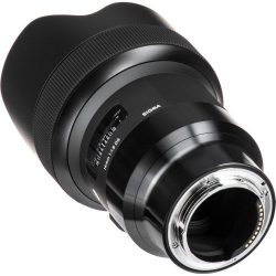Alternative view of Sigma 14mm f1.8 DG HSM Art For Sony E (Chính hãng)
