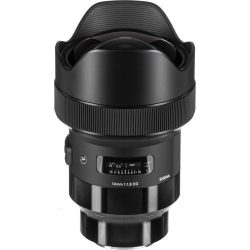 Sigma 14mm f1.8 DG HSM Art For Sony E (Chính hãng)