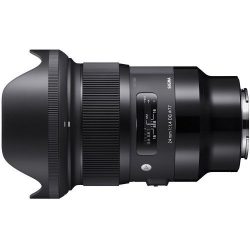 Alternative view of Sigma 24mm f1.4 DG HSM Art For Sony E (Chính hãng)