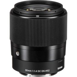 Sigma 30mm f/1.4 DC DN Contemporary for Sony E (Chính hãng)