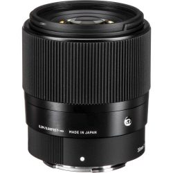 Alternative view of Sigma 30mm f/1.4 DC DN Contemporary for Sony E (Chính hãng)