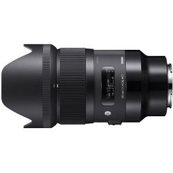 Alternative view of Sigma 35mm f/1.2 DG DN Art For Sony E (Chính hãng)