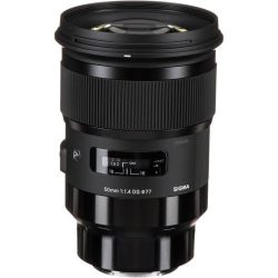 Sigma 50mm f/1.4 DG HSM Art for Sony E  (Chính hãng)