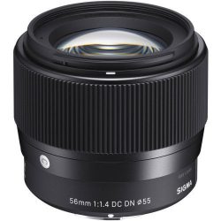Sigma 56mm f1.4 DC DN Contemporary For Sony E (Chính hãng)