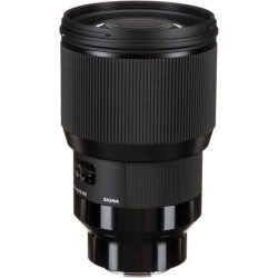 Alternative view of Sigma 85mm F/1.4 DG HSM Art For Sony E  (Chính hãng)