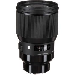 Sigma 85mm F/1.4 DG HSM Art For Sony E (Chính hãng)