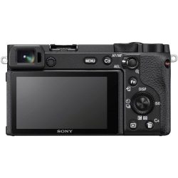 Alternative view of Sony Alpha A6600 Body (Chính hãng)
