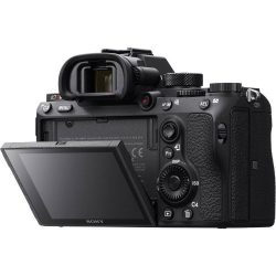 Alternative view of Sony Alpha A7R III Body A (Chính Hãng)