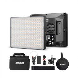 Alternative view of Aputure amaran P60c RGBWW LED Panel (Chính hãng)