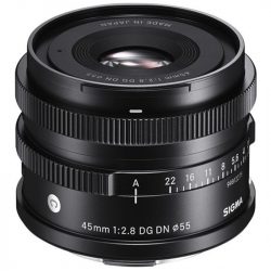 Sigma 45mm f/2.8 DG DN Contemporary for Sony E (Chính hãng)