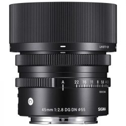 Alternative view of Sigma 45mm f/2.8 DG DN Contemporary for Sony E (Chính hãng)
