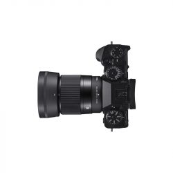 Alternative view of Sigma 30mm f/1.4 DC DN (C) Fujifilm X