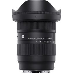 Alternative view of Sigma 16-28mm f/2.8 DG DN for Sony E