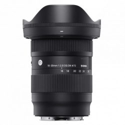 Sigma 16-28mm f/2.8 DG DN for Sony E