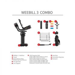Zhiyun-Tech WEEBILL-3 Combo