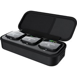 Alternative view of Saramonic Blink 900 B2 (TX+TX+RX)