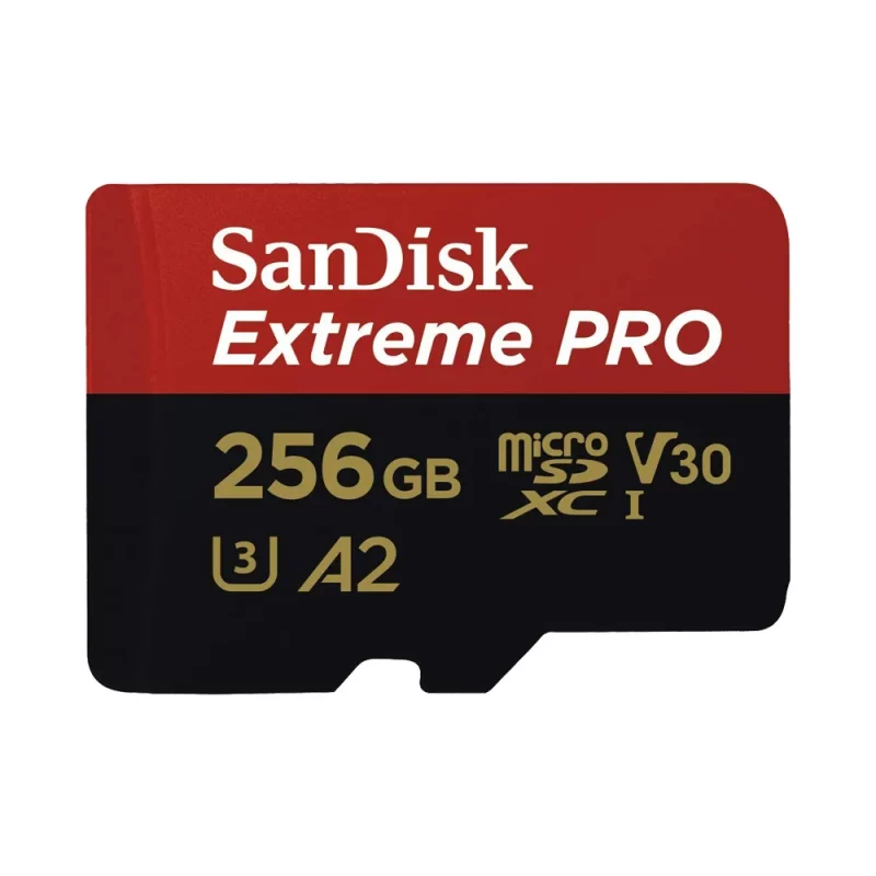 Thẻ microSDXC dung lượng 256GB SanDisk