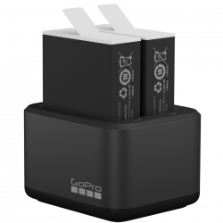 Charger + Enduro Batteries Gopro 9/10