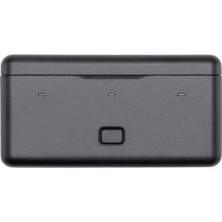 Alternative view of DJI Multifunctional Battery Case for Osmo Action 3